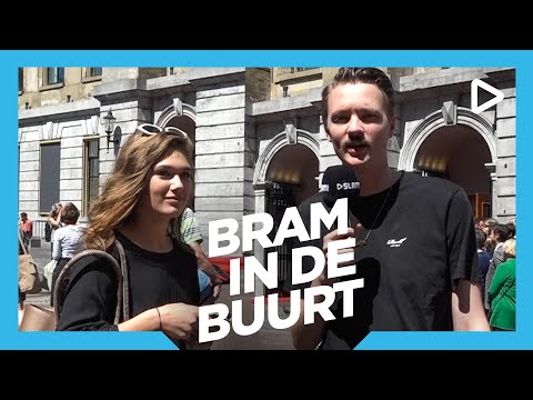 “Ik hou van Netflix & chill” - Bram In De Buurt | SLAM!