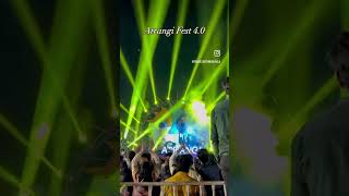 Atrangi Fest 4.0 wewillrockyou dj atrangi dance edm shorts jabalpur crowd cheer festival