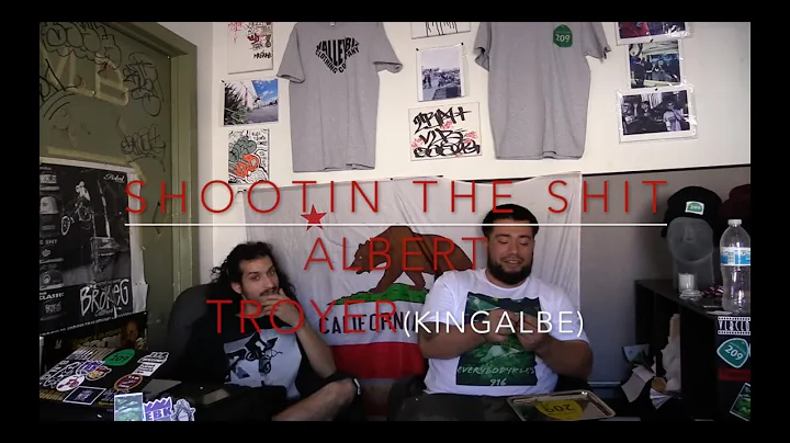 Shootin The Shit W/Albert Troyer