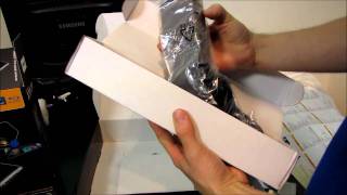 Zotac Zbox HD-ID33BR ION Blu-Ray Barebones NetTop Unboxing & First Look Linus Tech Tips