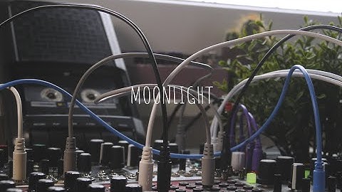 moonlight // Eurorack & Tape Ambient Drone