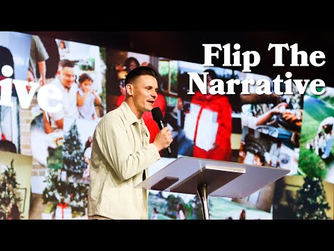 Flip The Narrative | Cristian Szust