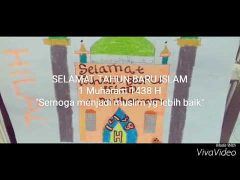 Tahun Baru Hijriyah di SDIT ALKARIMAH Duren Sawit - YouTube