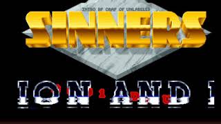 The Sinners Unlabeled 1988 Amiga Demo