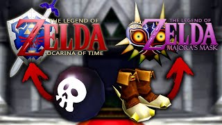 OoT and MM Randomizer but I Can Use All Items in Both Games by ZFG 79,431 views 3 weeks ago 1 hour, 13 minutes