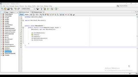 Métodos en Java (Suma, resta, multiplicación, división)