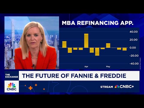 GSEs are working well in conservatorship of Fannie Mae and Freddie Mac, says PIMCO's Libby Cantrill Episode cover