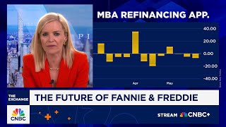 GSEs are working well in conservatorship of Fannie Mae and Freddie Mac, says PIMCO's Libby Cantrill