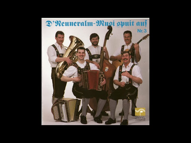 D Neuneralm Musi - Neuneralm Marsch