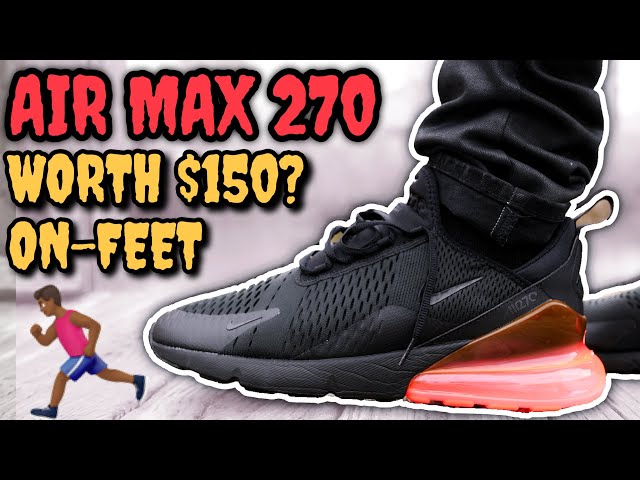 Air Max 270 W – Foot World