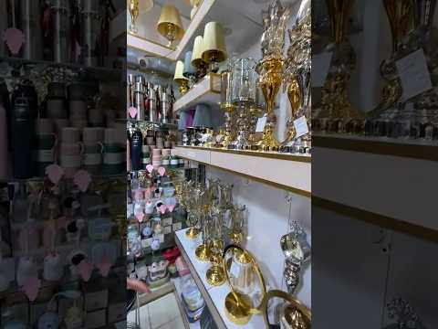 دنبال شمعدان کریستالی و خاص میگردی حتما یسر به پخش اوستا صالح آباد بزن