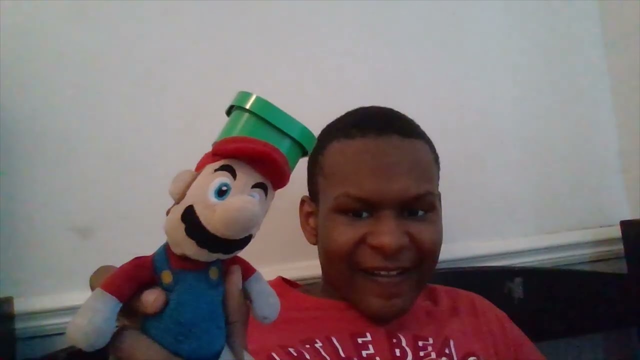 Mario's Pad Man Production trailer