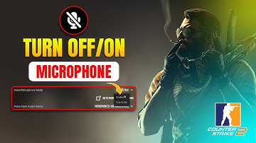 How to Turn ON or Off Push to Talk on CS2 on PC | Press to Use in Counter-Strike 2