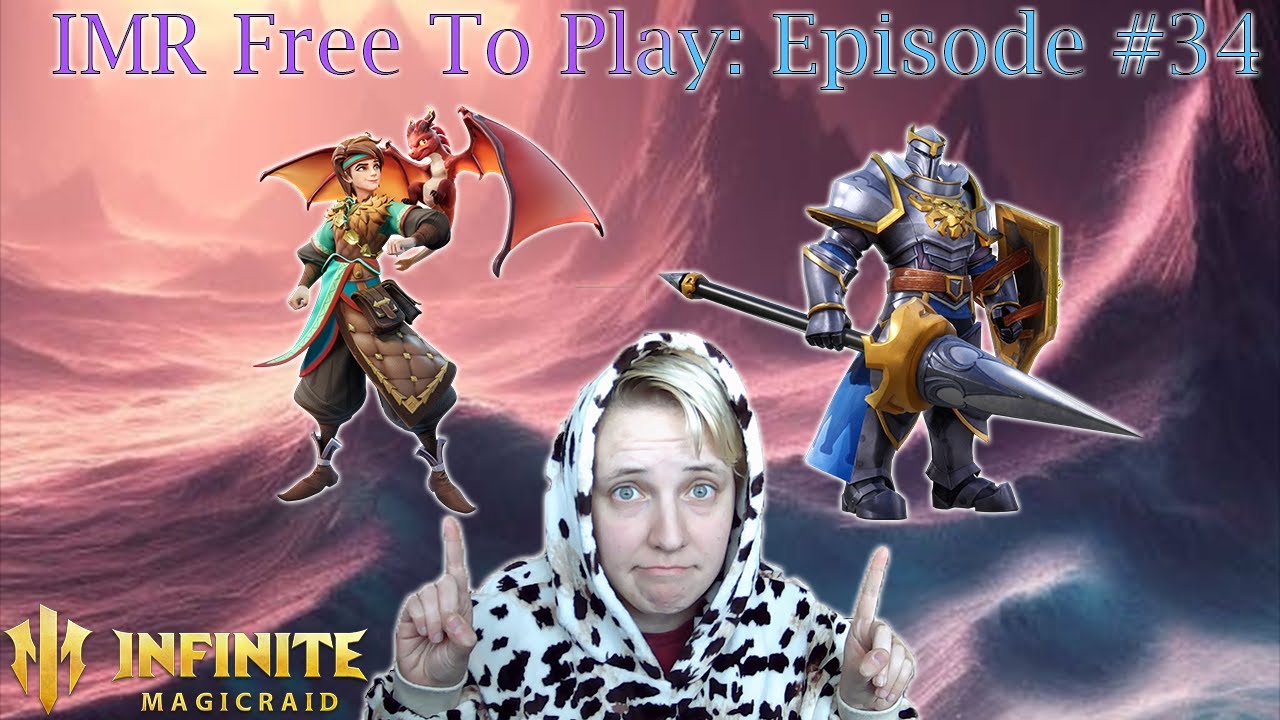 BRING ON THE HP BURN!!! | Infinite Magicraid FTP Episode 34