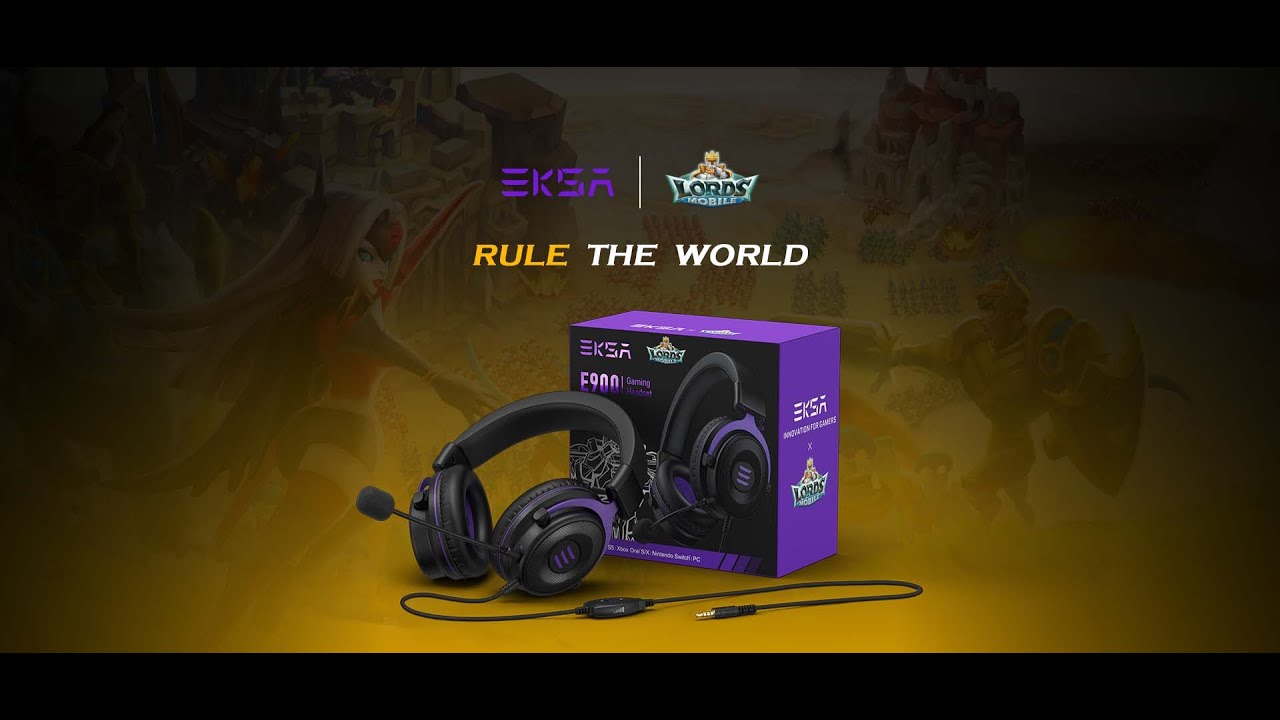 Eksa E900 Gaming Headset Review: Cheap and Worth Every Dollar!