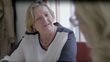 Anky Romeijnders - afzwaaiend directeur Gezondheidszorg Albeda College