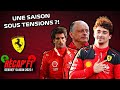 Ferrari  une saison au coeur dune reconstruction sous tensions  i debrief saison 2023