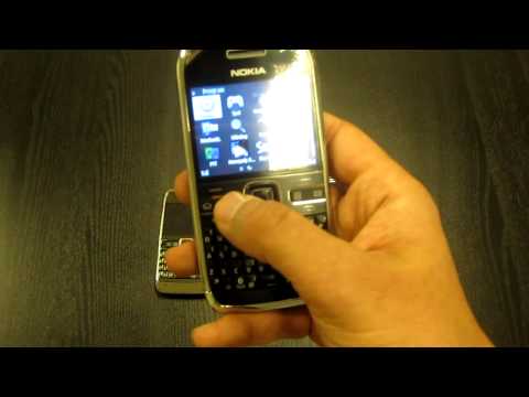Review - Nokia E72 vs Nokia E71 (Bonus - Quickview of Nokia E75)