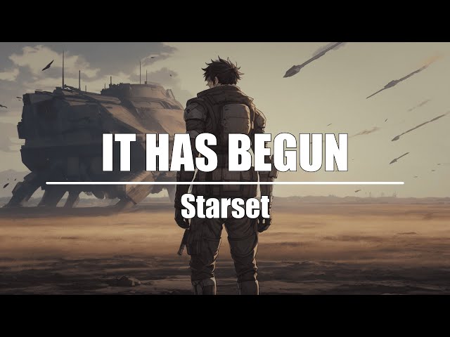 Starset - It Has Begun class=