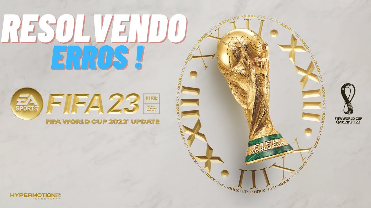 FIFA 23: problemas na versão de PC rende nota baixa no Steam