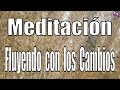 Meditación. Fluyendo con los Cambios.