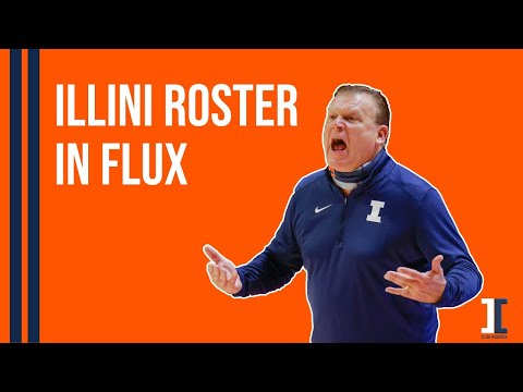 Live Pod: Illini Basketball Roster In Flux