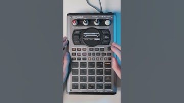 Did you know this SP404-MK2 Quantize Trick?!