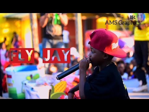 Fly Jay - Corn Chips Freestyle