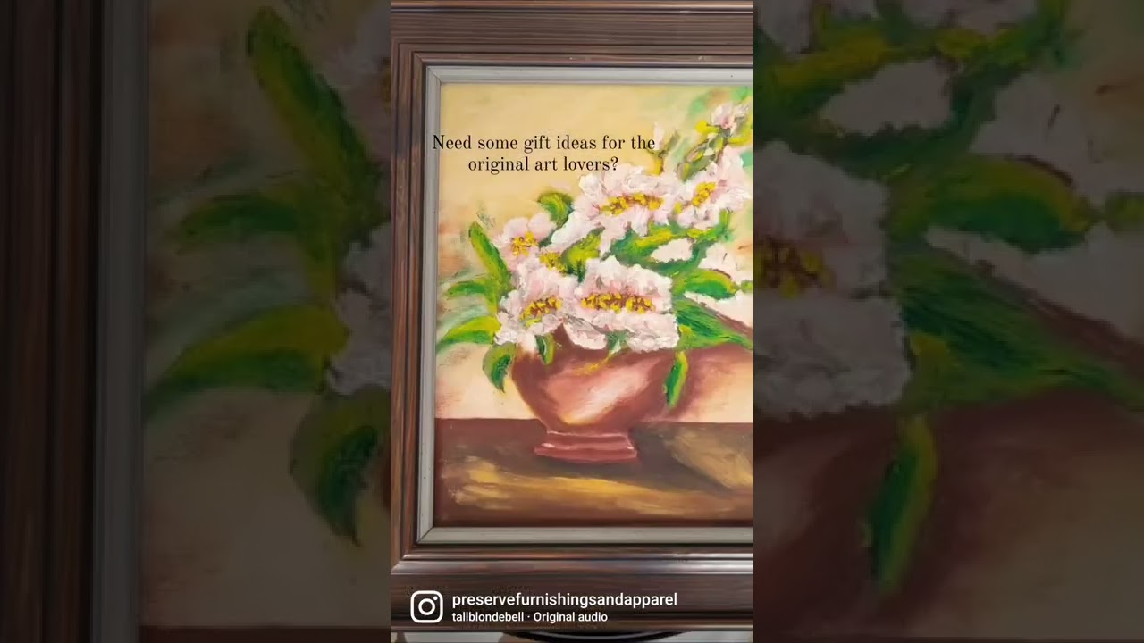 gift ideas for the art lover 