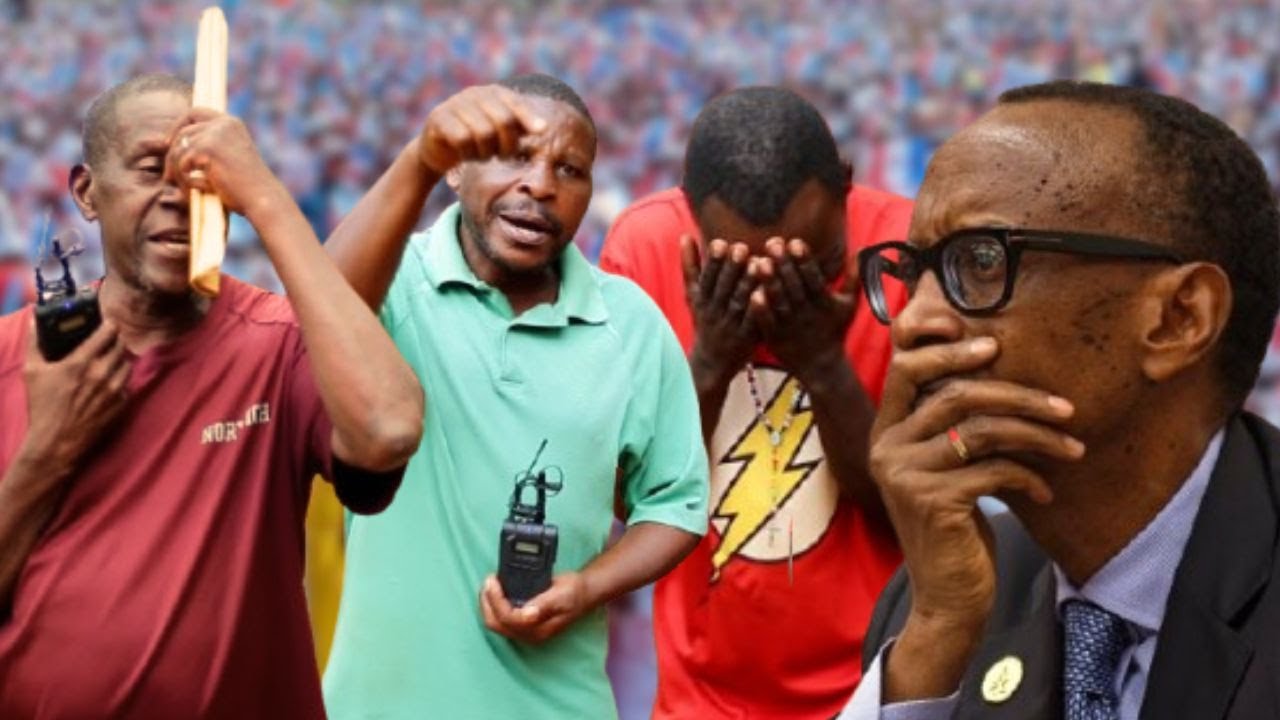 IJWI RY'UMUTURAGE (3): Sinzi niba PEREZIDA ibi bintu abizi Kandi TWARAMUTOYE 100%😡