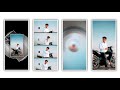 New Trending Boys Video Editing in Alight Motion kannada instagram Trending Reels Lyrical Song Video
