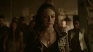 Legacies 4X8 Hope Vs Lobisomen Alfa