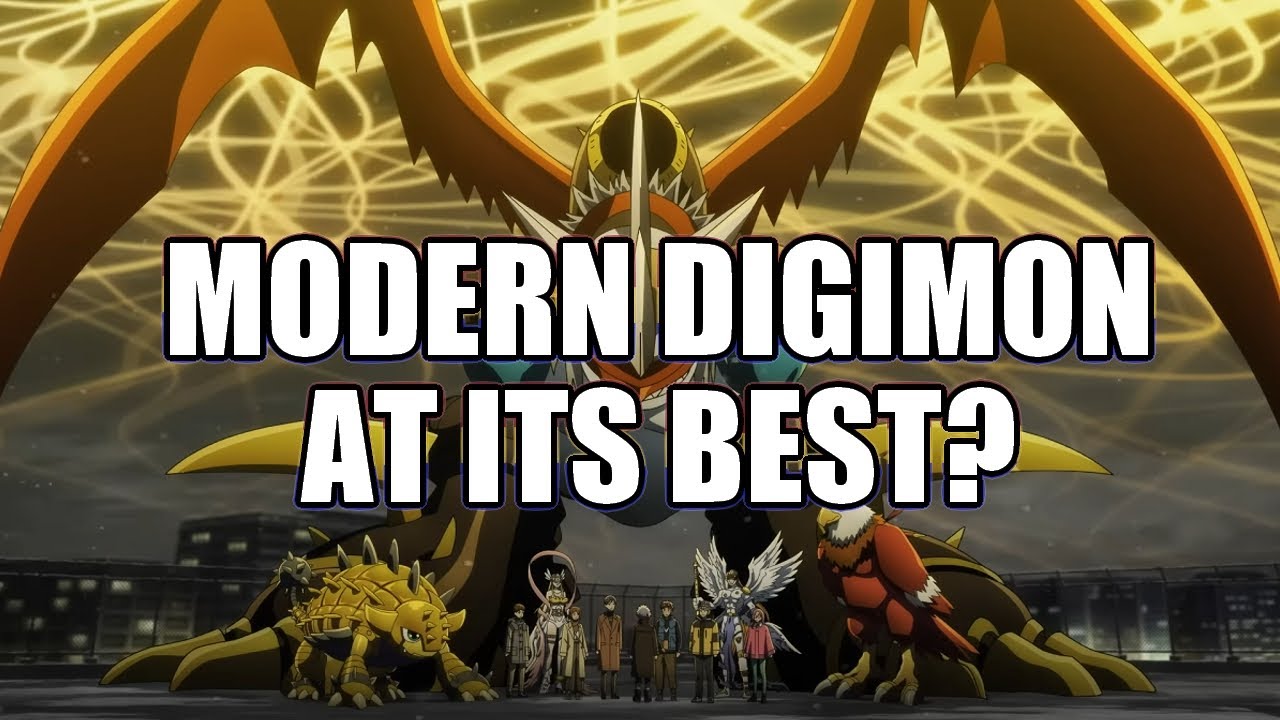 Digimon Adventure 02: The Beginning Film Review (Spoiler-Free)