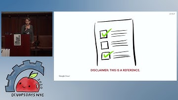 devopsdaysNYC 2020 - Day 1 - Jaana B. Dogan - Are you ready for production?