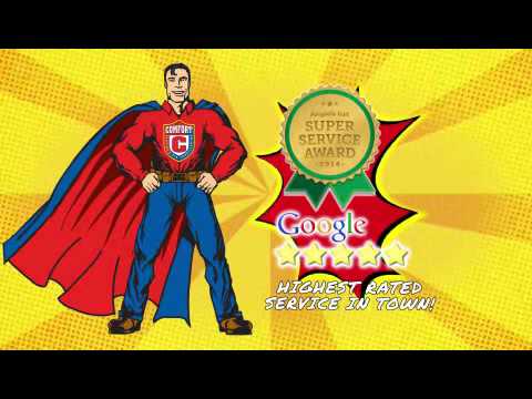 Comfort Heating Air Hvac In Lexington Ky Youtube