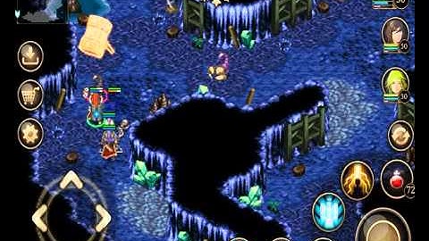 Arnen Mutated Scorpion Lv 51 - Bounty Guide - Inotia 4 - RPG Free