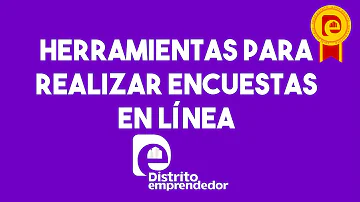 ¿Cuál es el mejor programa para hacer encuestas?