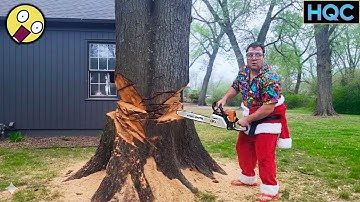 Instant Regret Fails Compilation 2025 / TOTAL IDIOTS AT WORK #47 / Paid Work Gone Wrong