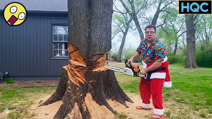 Instant Regret Fails Compilation 2025 / TOTAL IDIOTS AT WORK #47 / Paid Work Gone Wrong