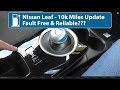 Nissan LEAF - 10k Mile Update/Review