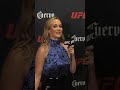 Tai tuivasa shoots his shot with laura sanko gets rejected  shorts