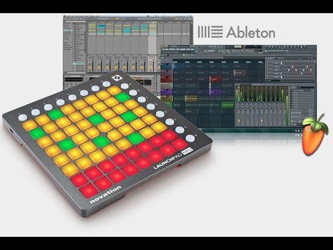 Launchpad Mini Unboxing