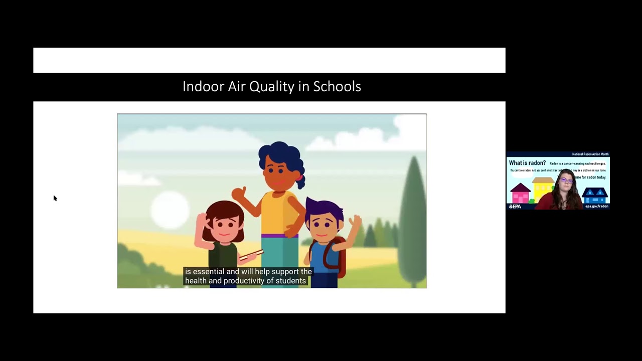 Season Zero Episode 10 - Indoor Air Quality by Mary Reynolds & Heidi LeSane