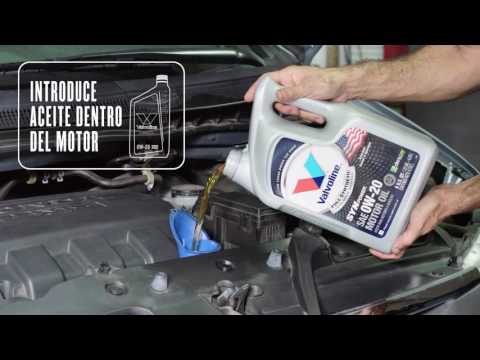 Video: ¿Cuánto aceite contiene una Honda Odyssey?