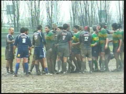 CUS BRESCIA RUGBY : HIGHLIGHTS 2008- 2009 TUTTO RU...