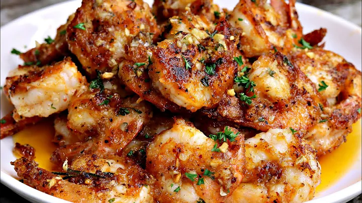 Quick and Easy Garlic Butter Shrimp Recipe | Garlic Shrimp Recipe - DayDayNews