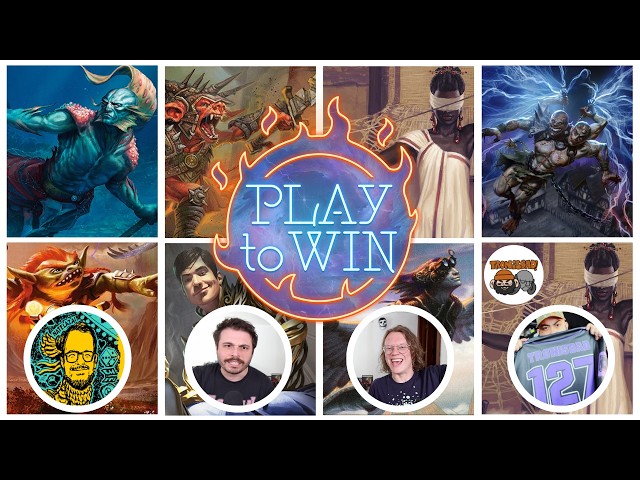 cEDH WITH TRONISBAD - THRASIOS/VIAL SMASHER vs ROGRAKH/SILAS RENN vs TYMNA/MALCOLM vs TYMNA/KRAUM thumbnail
