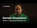 Sample Breakdown: Pusha T ft. Kanye West - Dreamin Of The Past