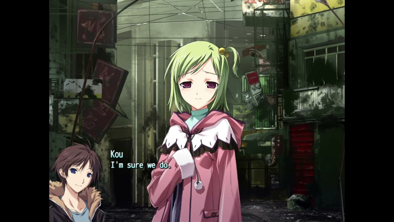 Baldr Sky Dive 1+2 English Ep. 21 - YouTube