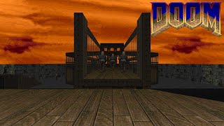The Ultimate Doom E4M3 (Sever the Wicked) UV Max No Damage 3:48.97
